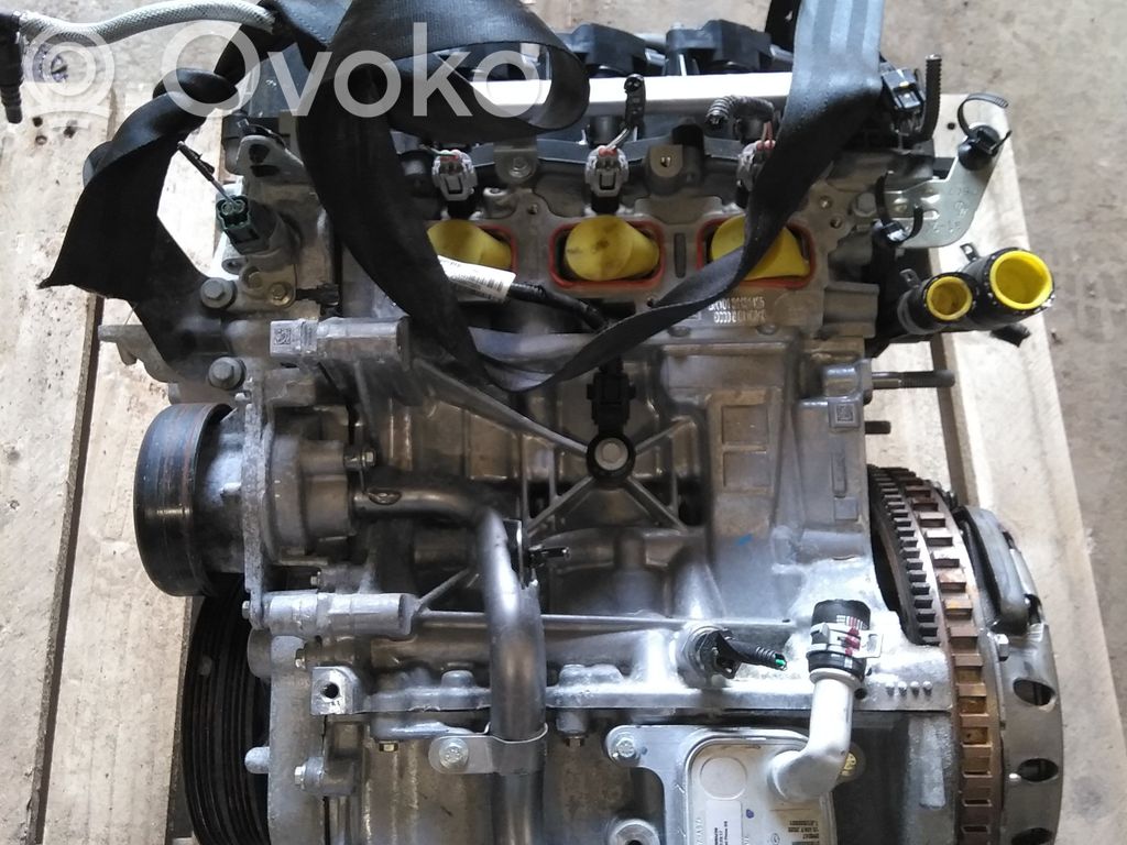 Dacia Sandero II Engine 