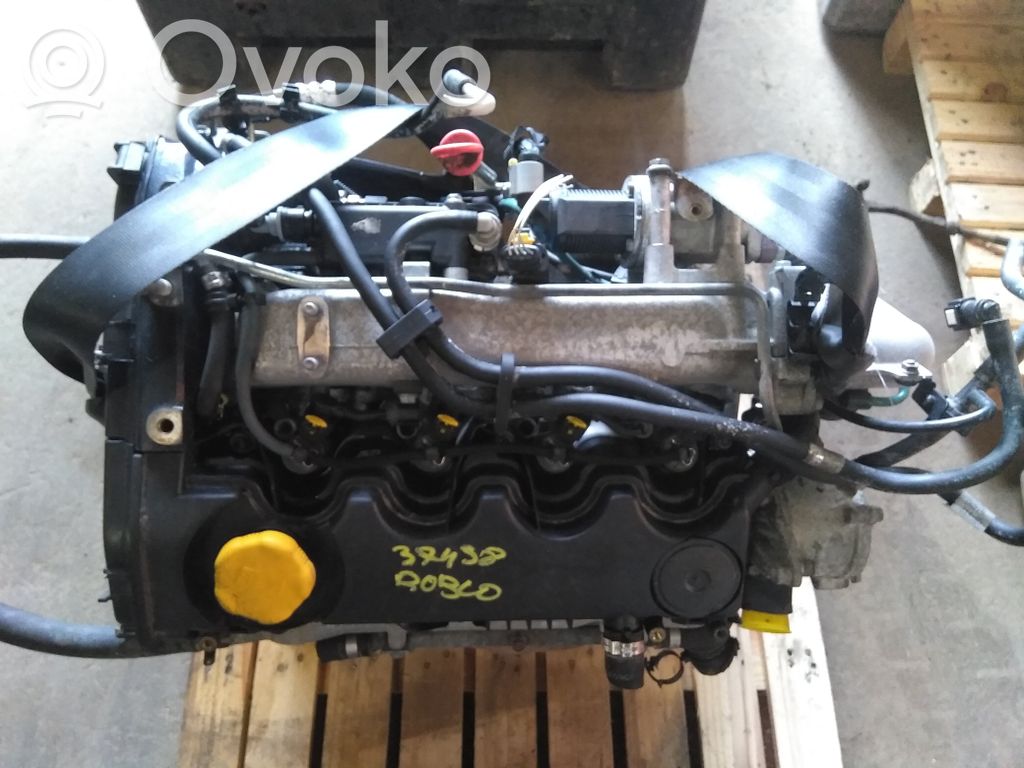 Fiat Doblo Engine 