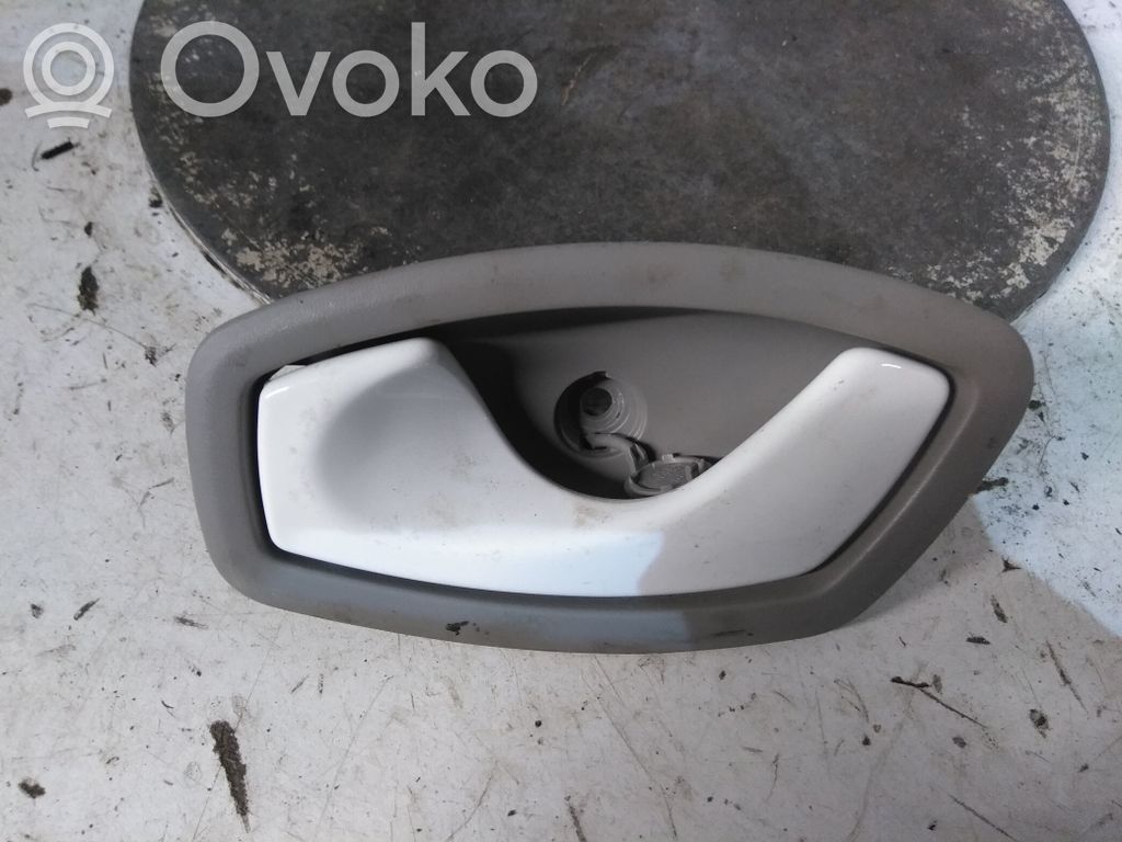 Renault Zoe Mâner interior ușă spate 