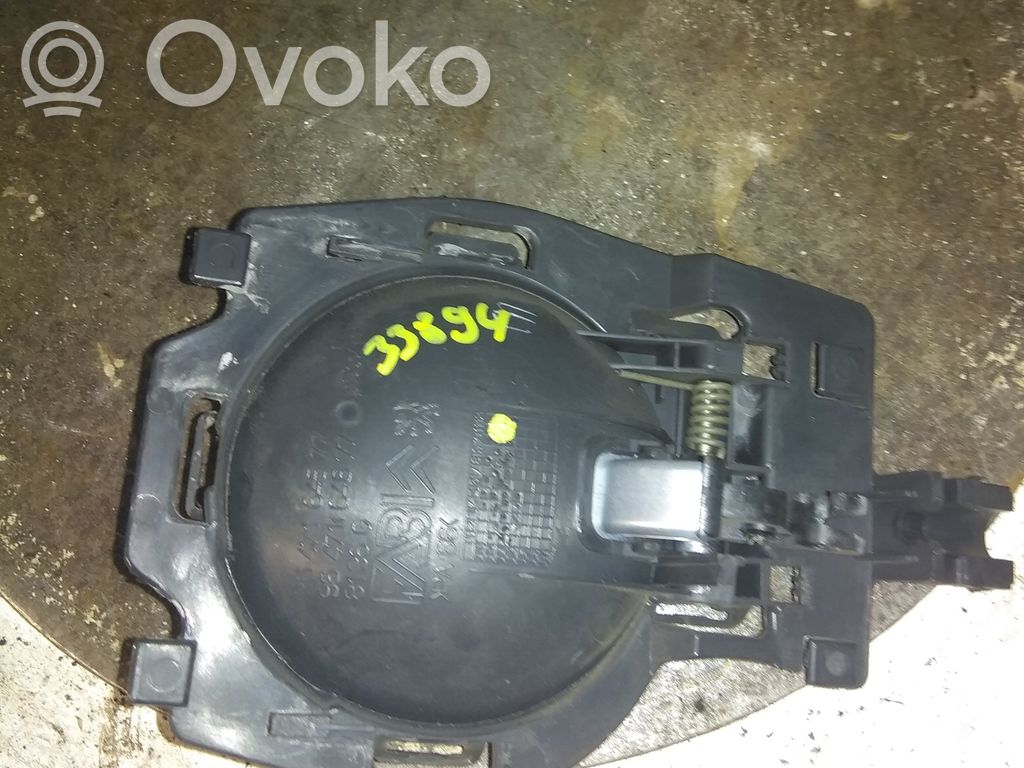 Citroen C2 Front door exterior handle 
