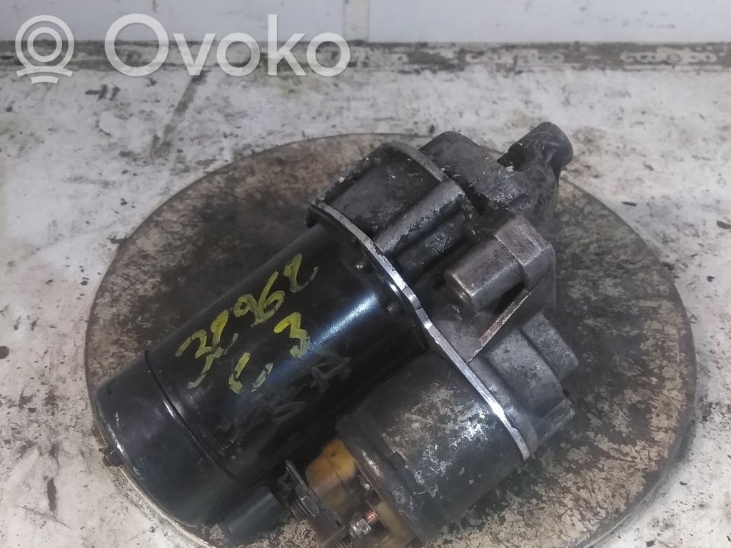 Citroen C3 Motorino d’avviamento 