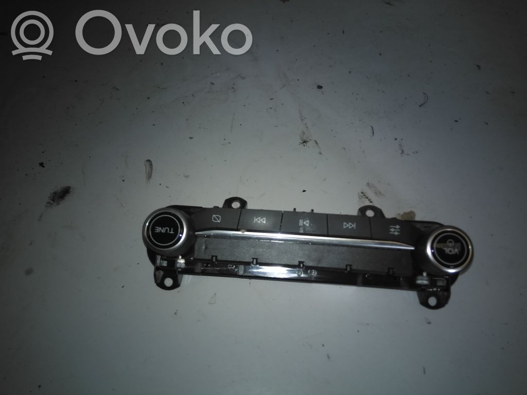Ford Ecosport Unidad central de control multimedia 