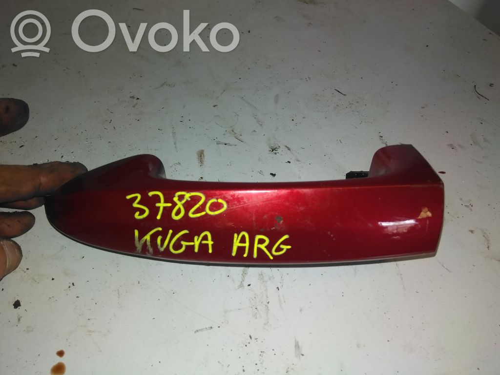 Ford Ecosport Rear door 