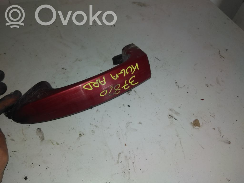 Ford Ecosport Rear door exterior handle 