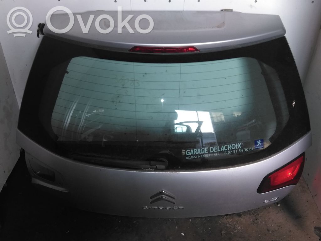 Tailgate/trunk/boot lid   8701CG,27420249,36083,VDMS18