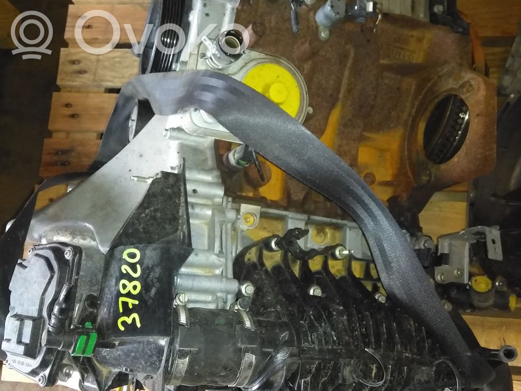 Ford Ecosport Engine 