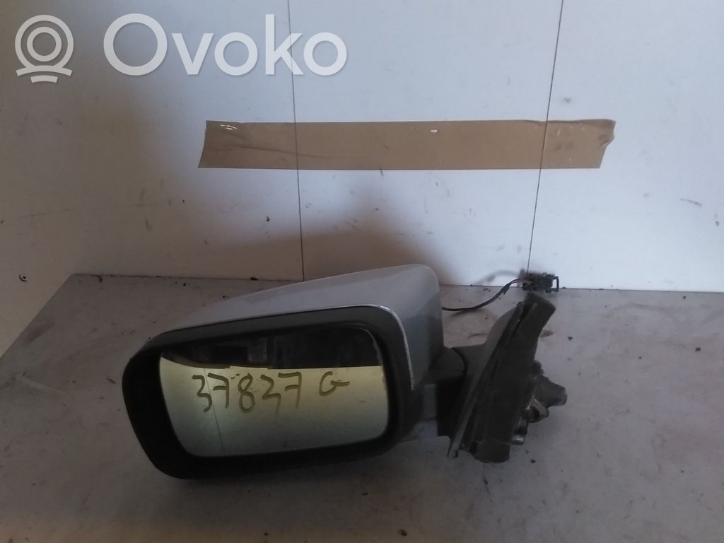 BMW 5 E39 Front door electric wing mirror 