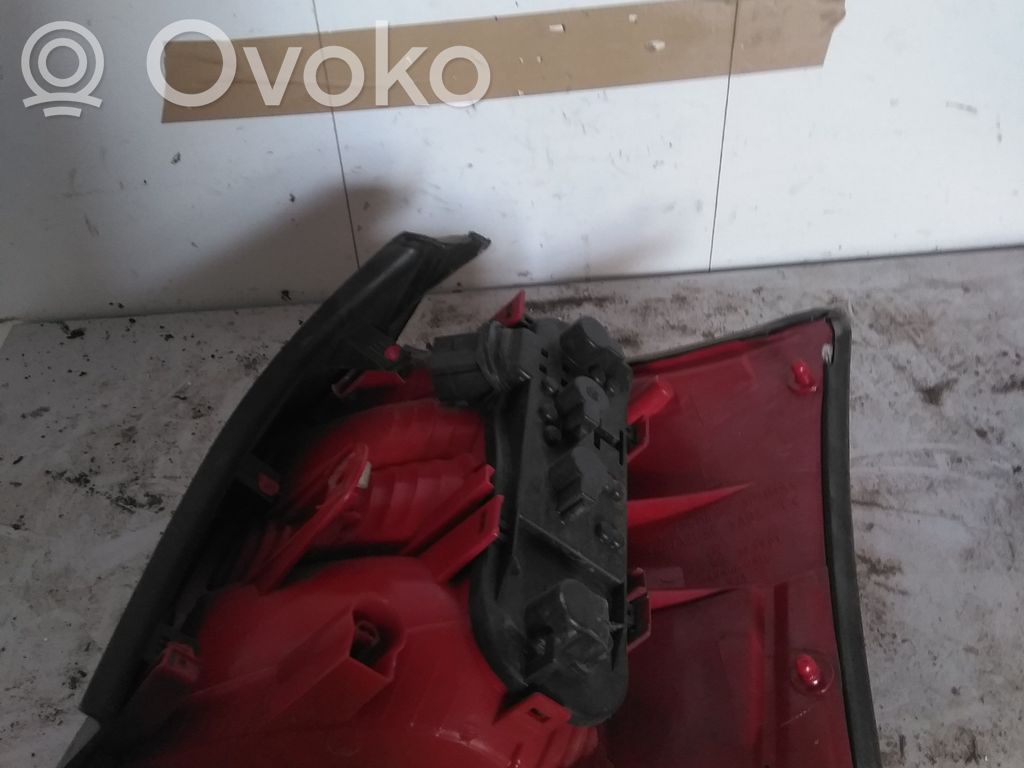 Audi 200 Lampa tylna 
