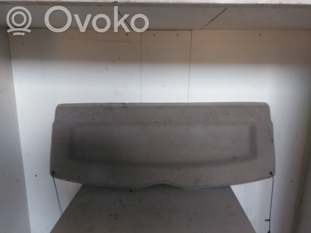 Citroen C3 Parcel shelf 