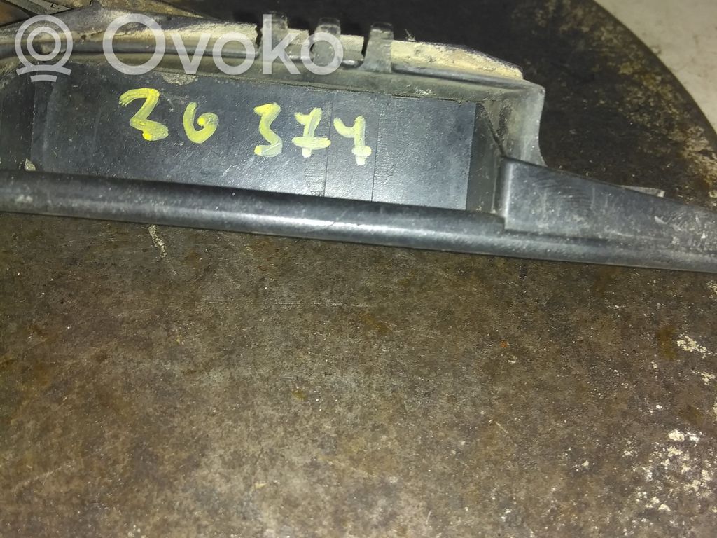 Peugeot 405 Klamka zewnętrzna drzwi przednich 