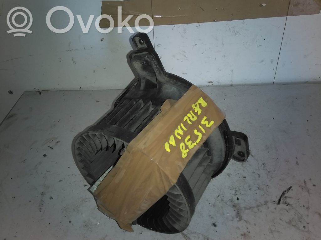 Citroen Berlingo Ventilator aerotermă 
