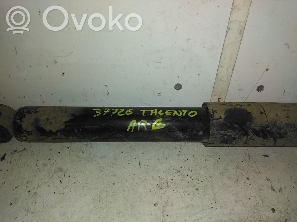 Fiat Talento Ammortizzatore posteriore 