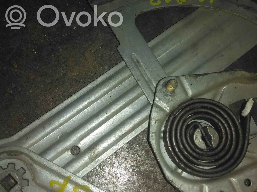 Peugeot 205 Etuoven manuaalinen ikkunan nostin 
