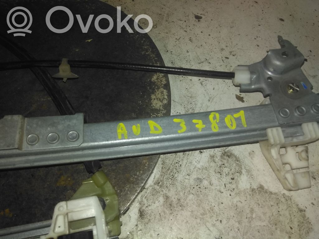 Citroen Xsara Manualny podnośnik szyby drzwi przednich 