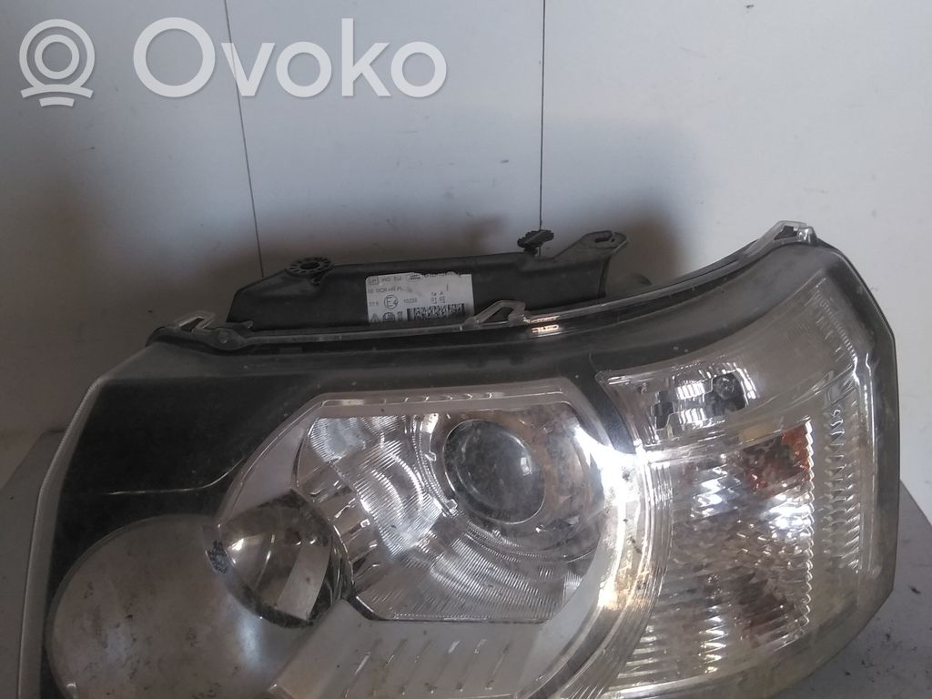 Land Rover Freelander Lampa przednia 