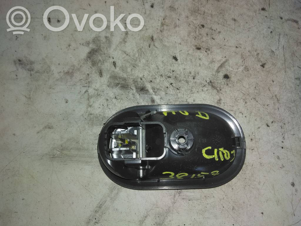 Renault Clio III Klamka wewnętrzna drzwi przednich 