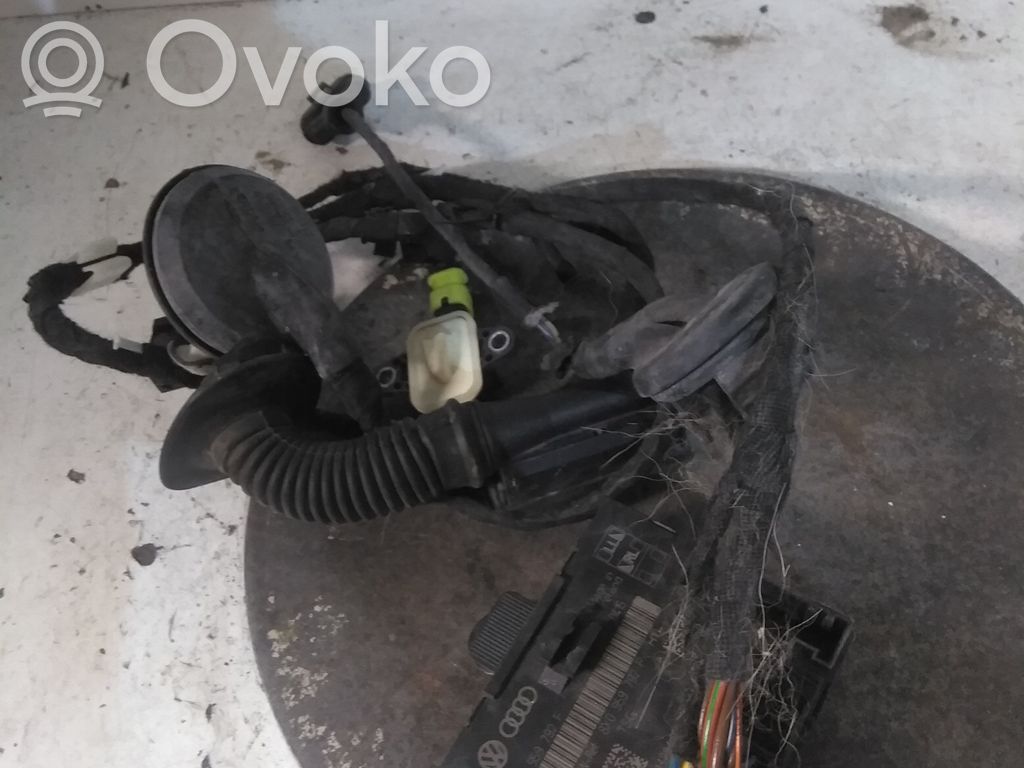 Etuoven lukko   8X0971030E,27422649,37255,VDMS18