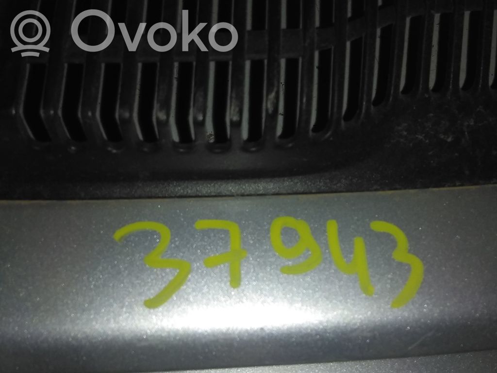 Volkswagen Golf IV Maskownica / Grill / Atrapa górna chłodnicy 