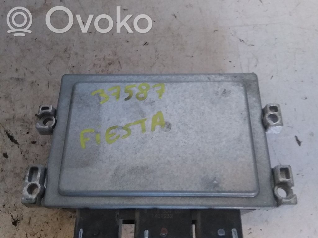 Ford Fiesta Fuel injection control unit/module 