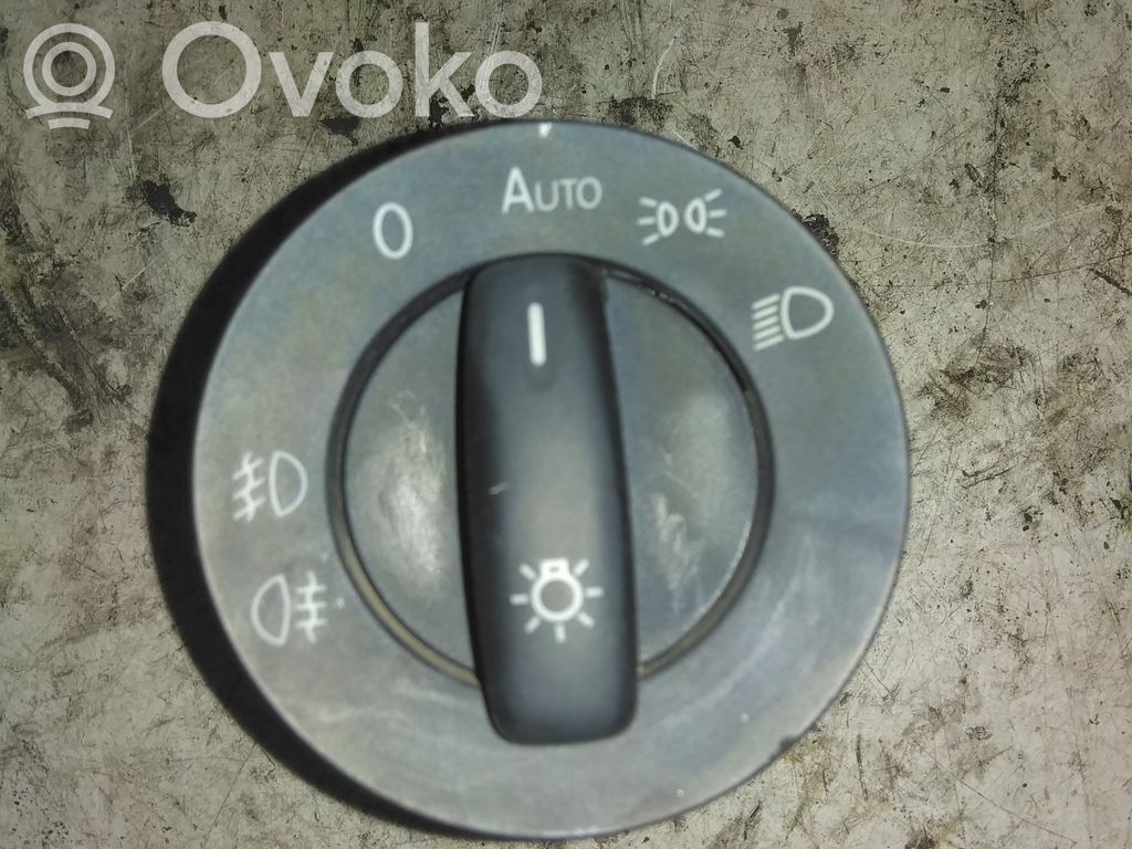 Volkswagen PASSAT Manetka / Przełącznik kierunkowskazów 