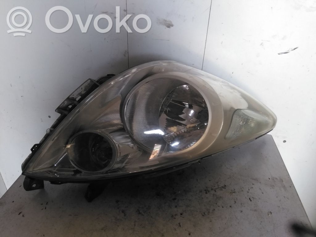 Nissan Note (E11) Phare frontale 