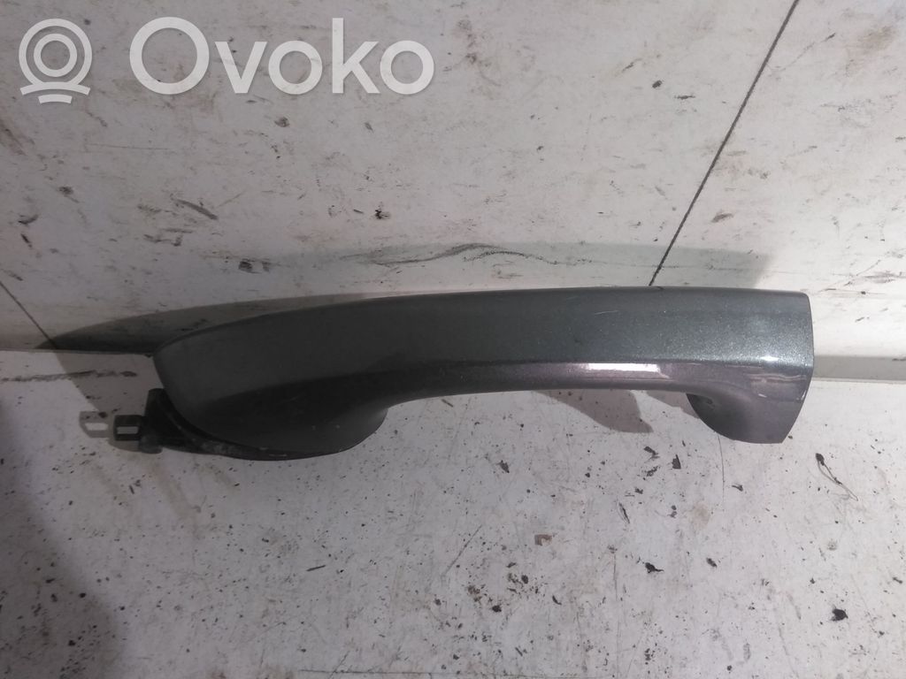 Volkswagen Touran I Klamka zewnętrzna drzwi tylnych 