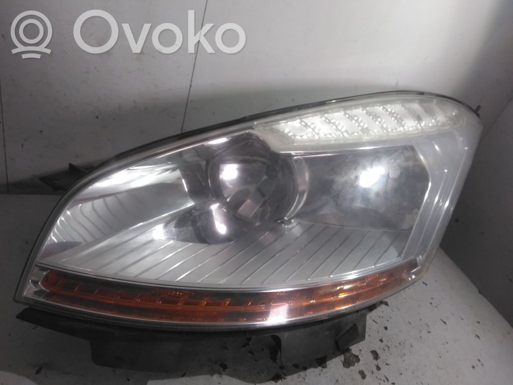 Citroen C4 Grand Picasso Lampa przednia 