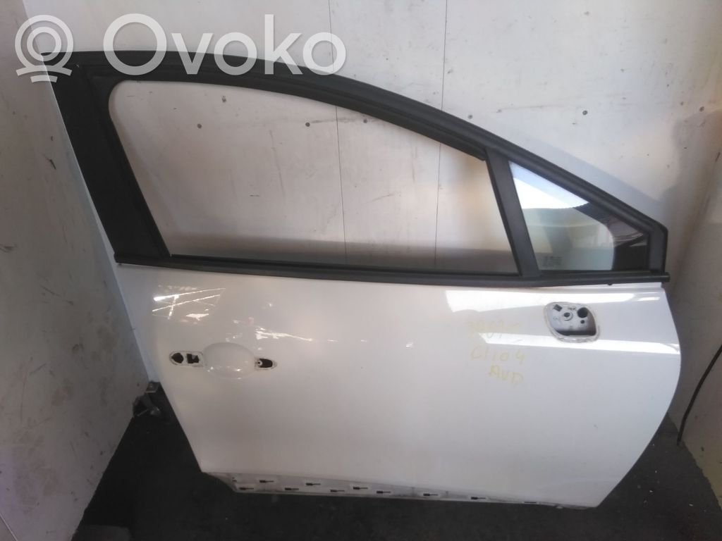 Renault Clio IV Ușă față 