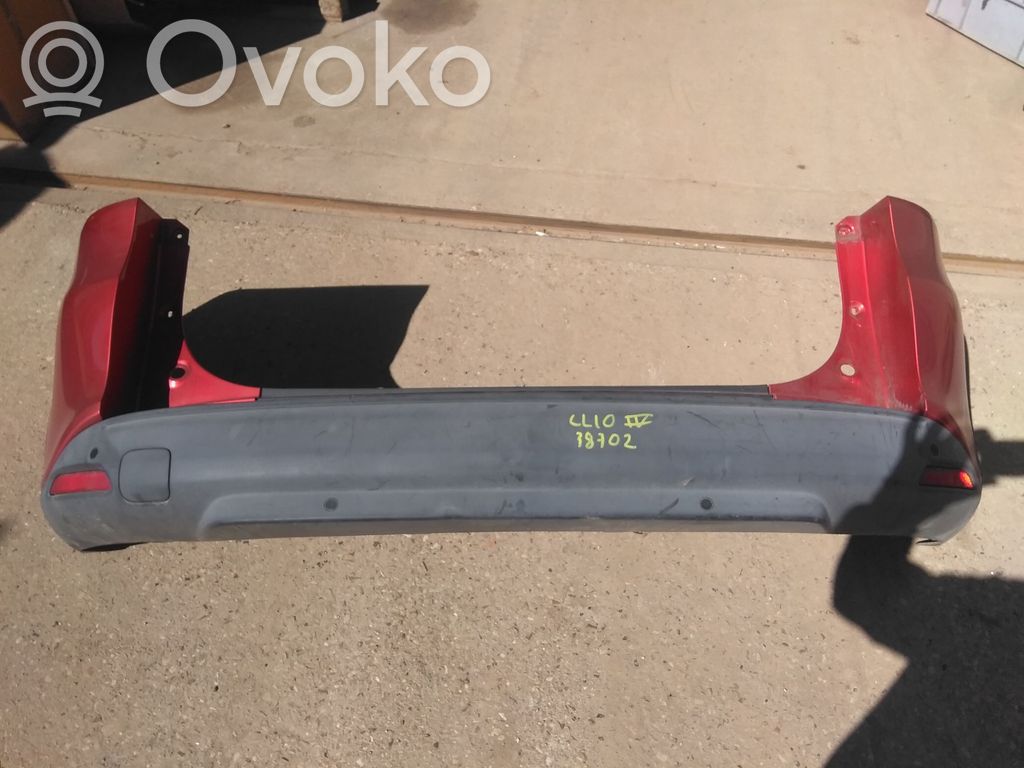 Renault Clio IV Parachoques 