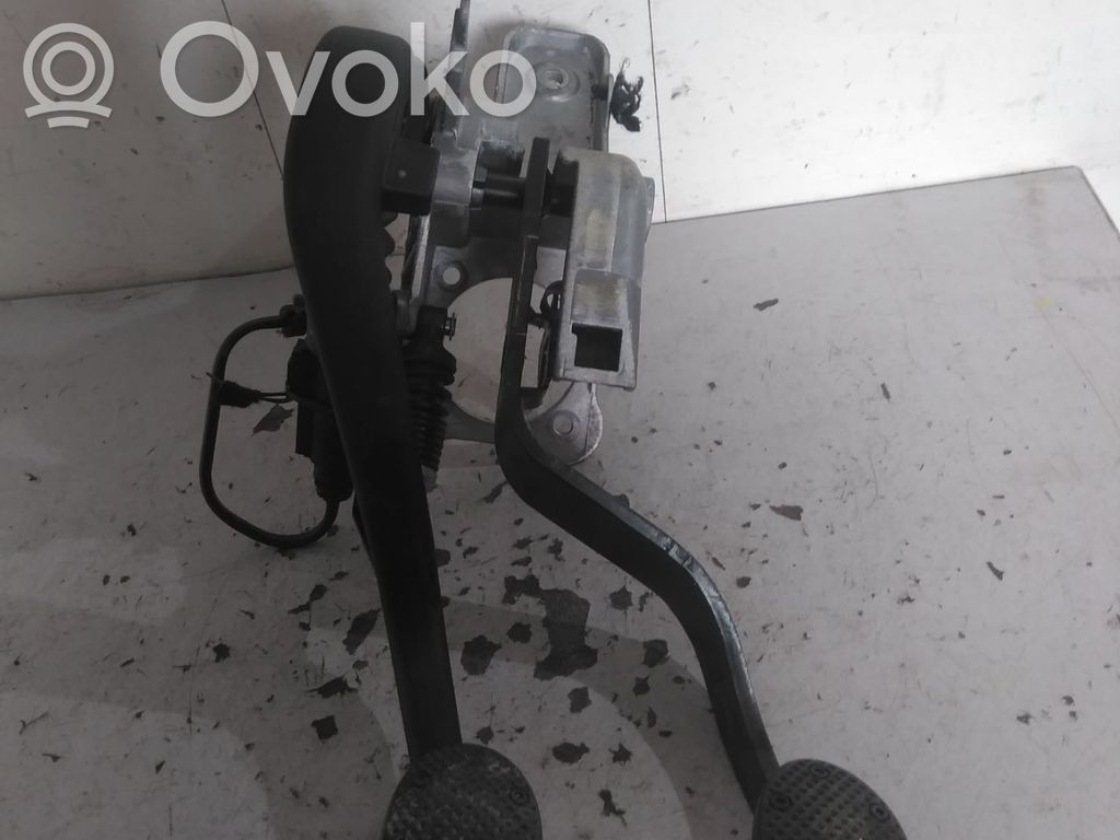 Mini One - Cooper Coupe R56 Conjunto de pedal 