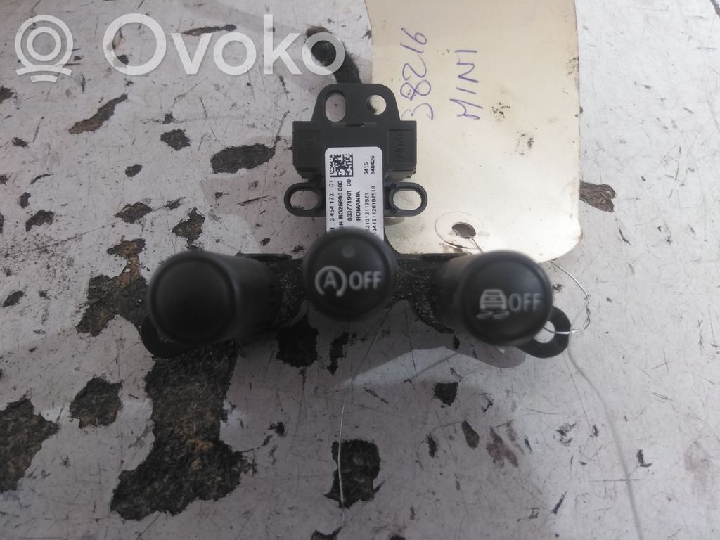 ESP (stability program) switch   33961751,38216,VDMS18