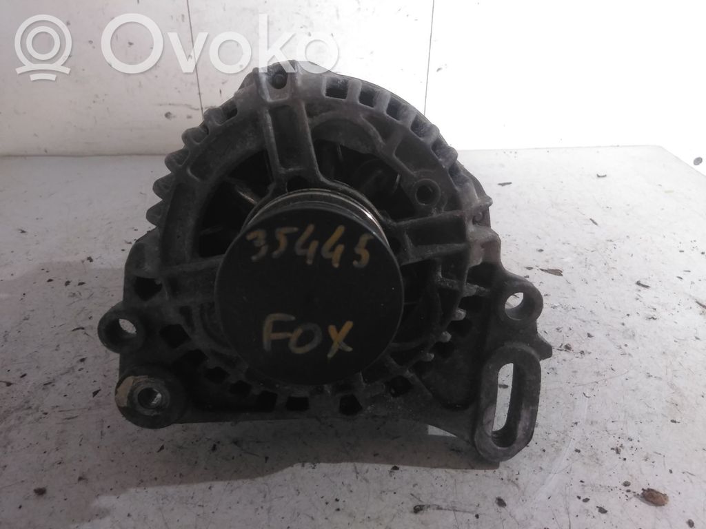 Volkswagen Fox Generator/alternator 