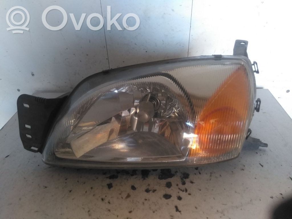 Ford Fiesta Lampa przednia 