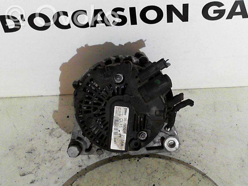 Peugeot 207 Generator/alternator 
