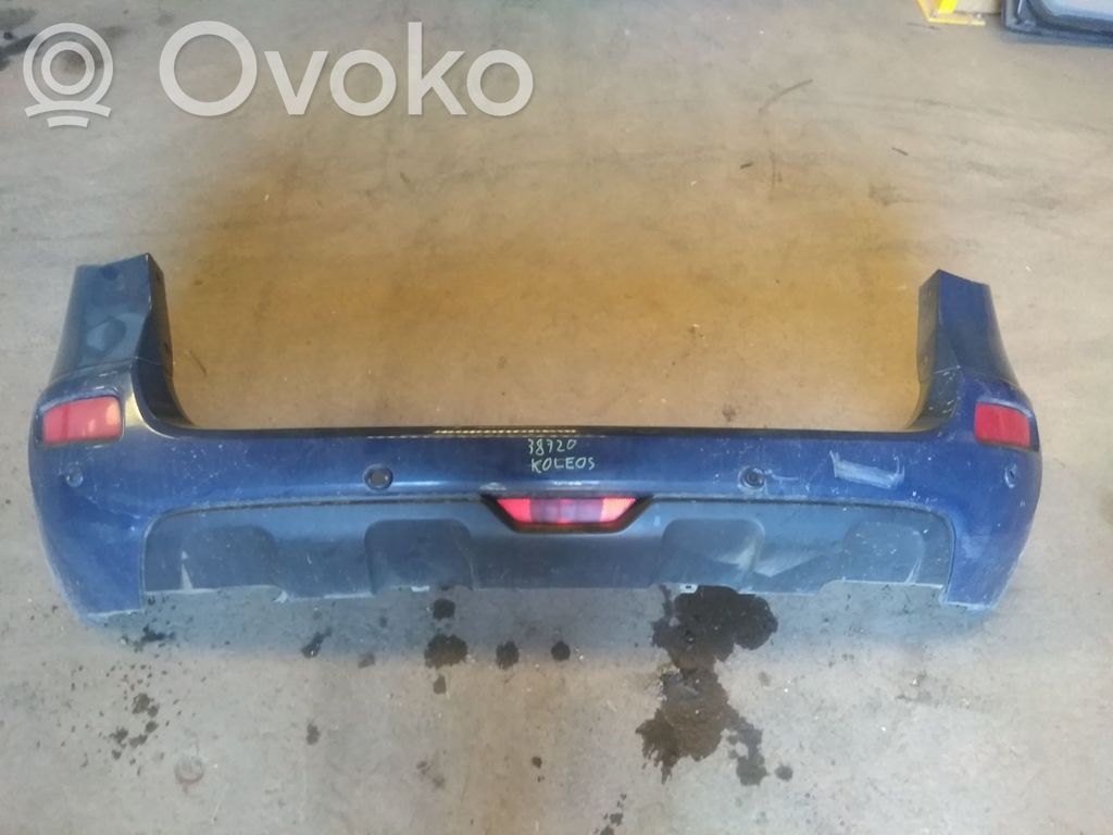 Renault Koleos I Rear bumper 