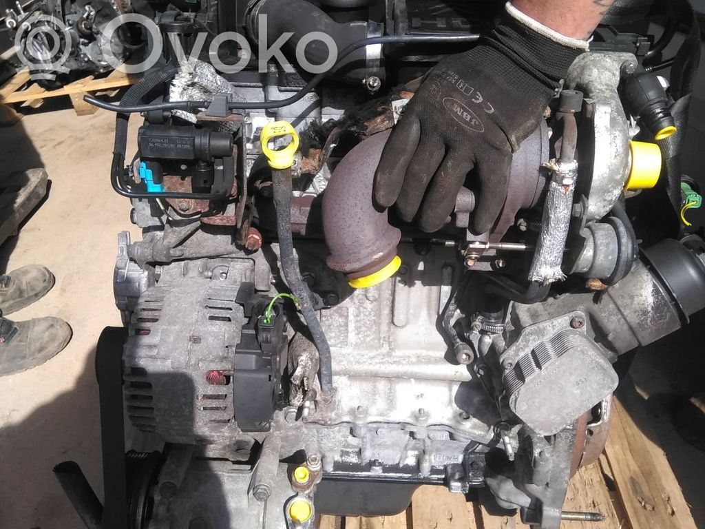 Citroen C3 Engine 