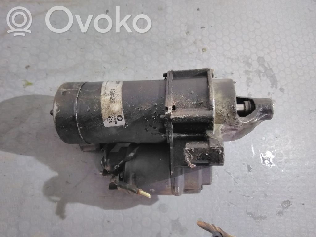 Citroen Berlingo Käynnistysmoottori 