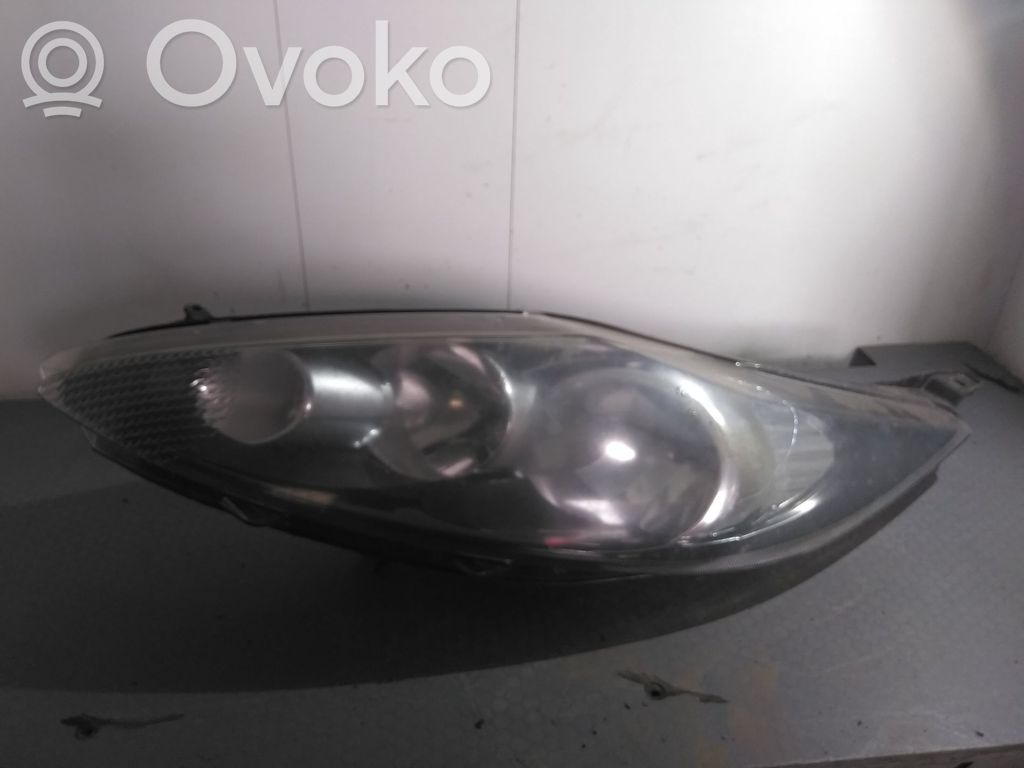 Ford Fiesta Lampa przednia 