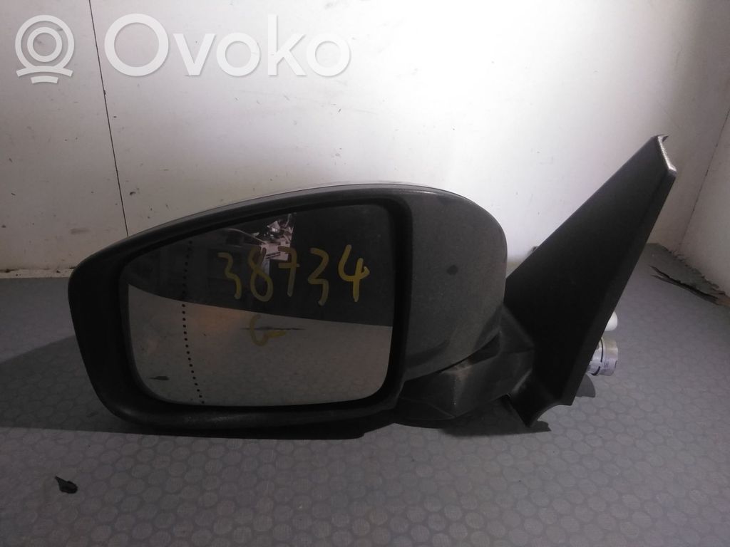 Renault Espace IV Veidrodėlis (elektra valdomas) 