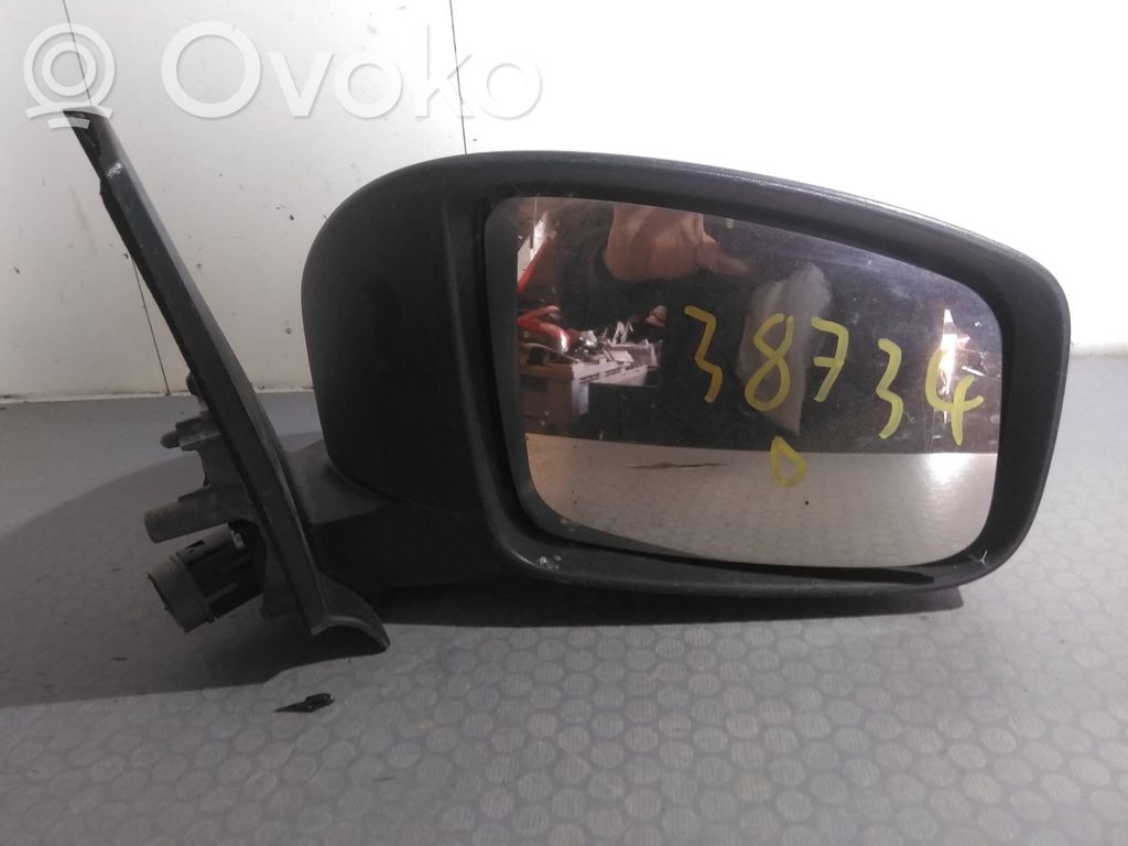 Renault Espace IV Elektryczne lusterko boczne drzwi przednich 