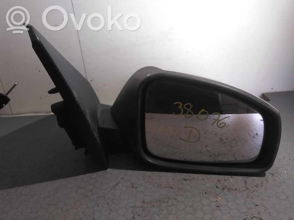 Front door electric wing mirror   38076,39996360,VDMS18