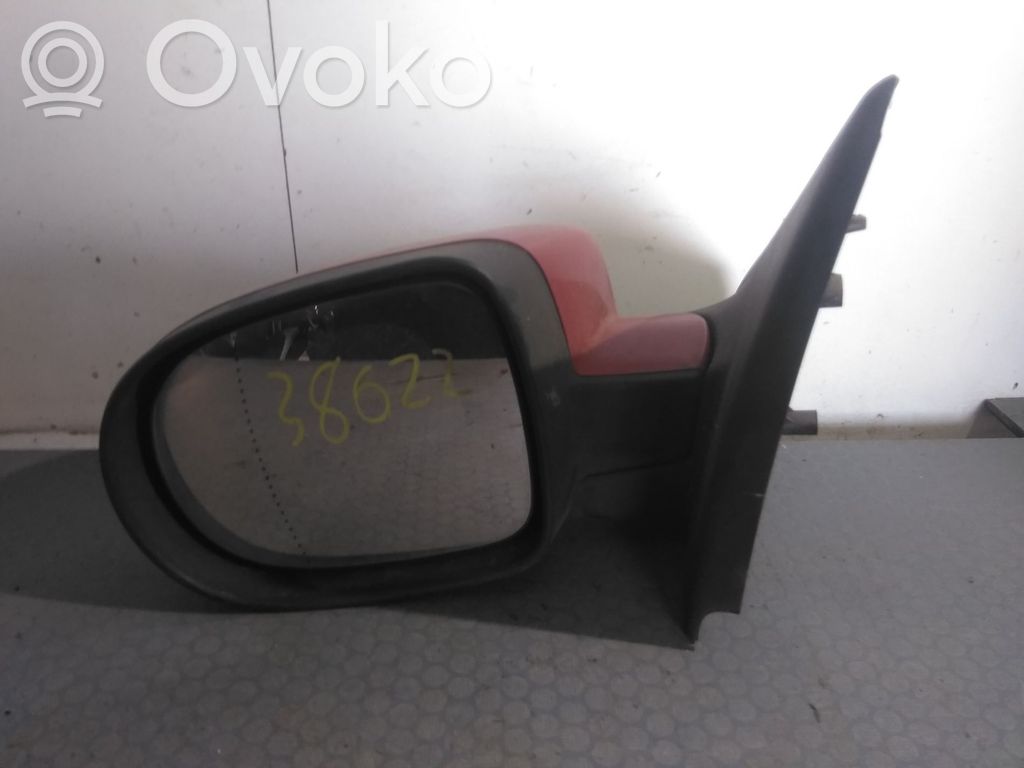 Renault Clio III Oglindă electrică ușă față 