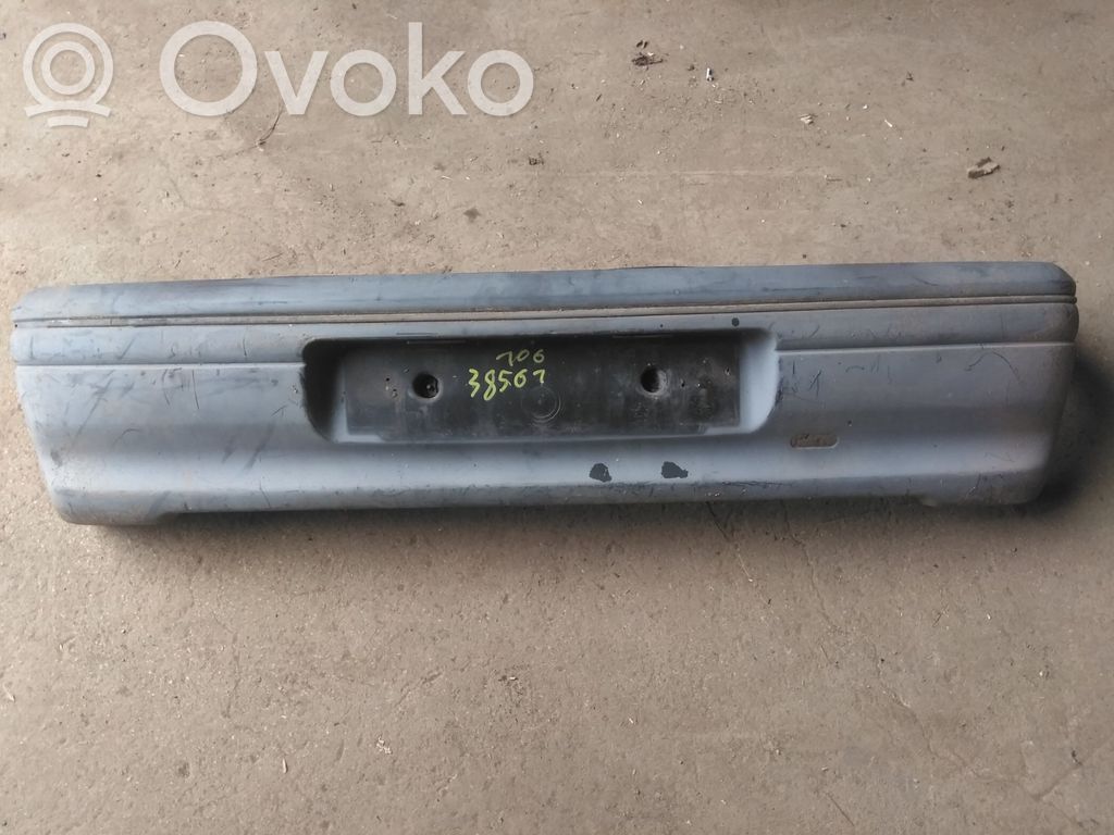 Peugeot 106 Zderzak tylny 