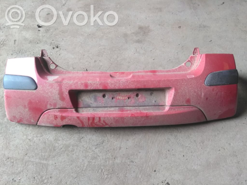 Renault Twingo II Puskuri 