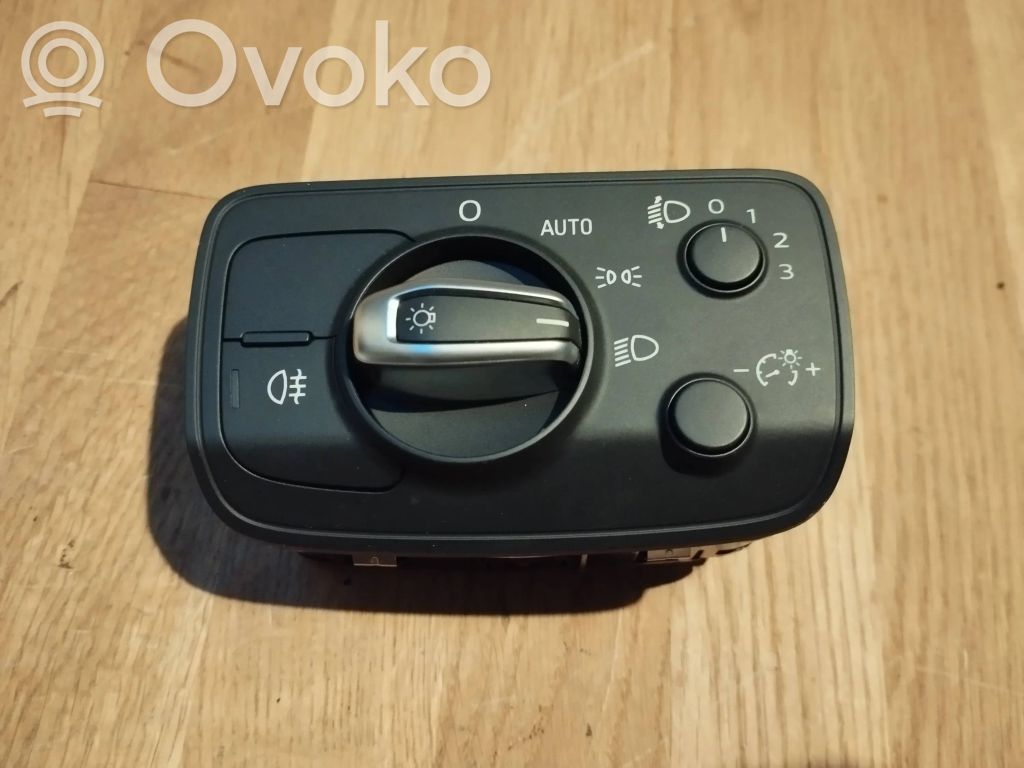 Audi A3 S3 8V Light switch 