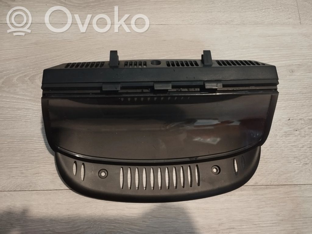 BMW 5 E60 E61 Screen/display/small screen 