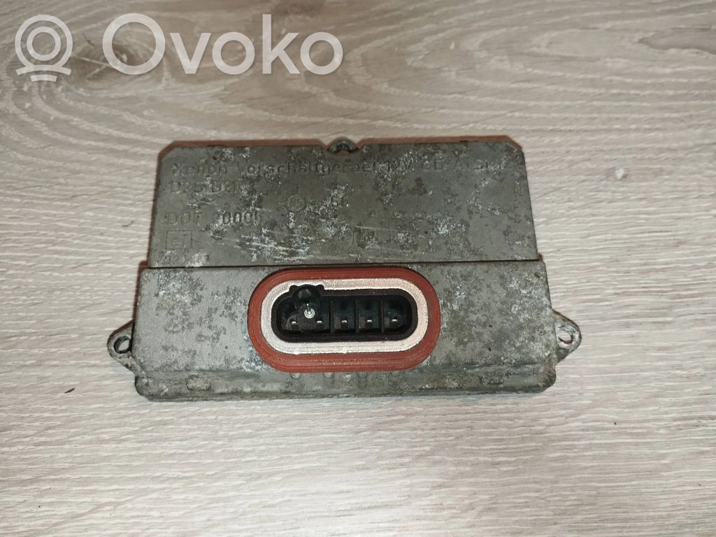 Audi A6 S6 C6 4F Xenon control unit/module 