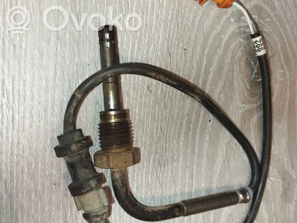 Volkswagen Polo V 6R Izplūdes gāzu temperatūras sensors 
