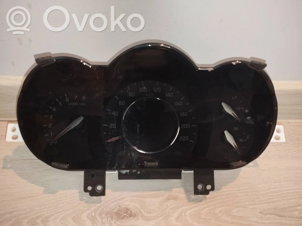 KIA Rio Nopeusmittari (mittaristo) 