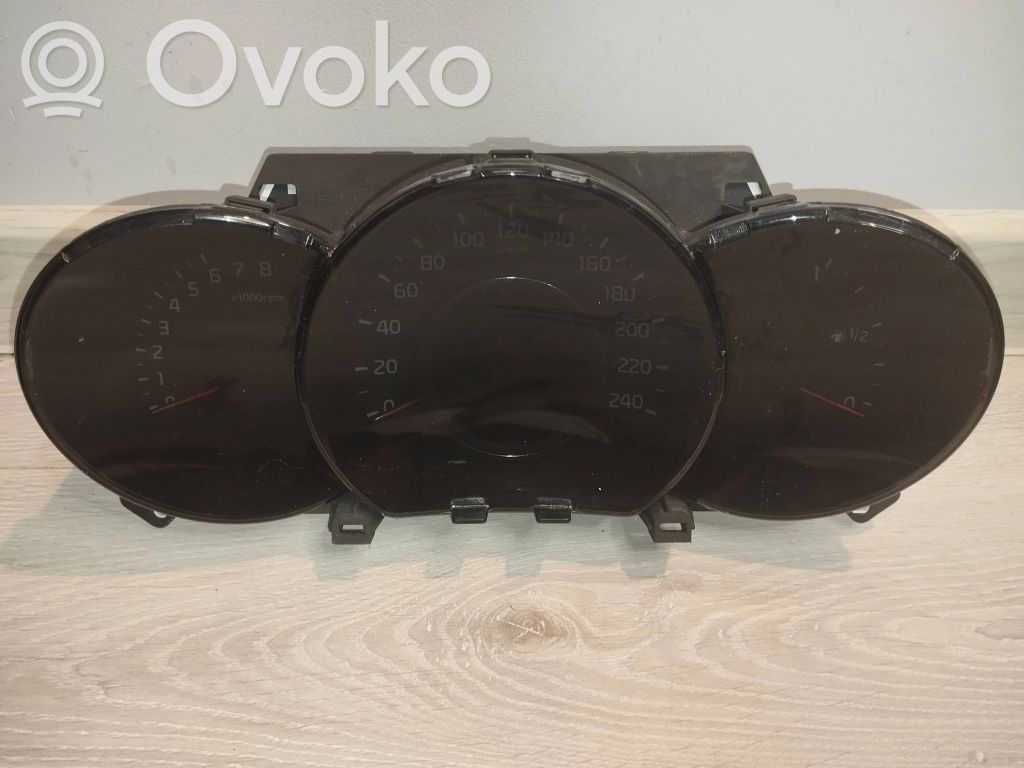 KIA Ceed Speedometer (instrument cluster) 
